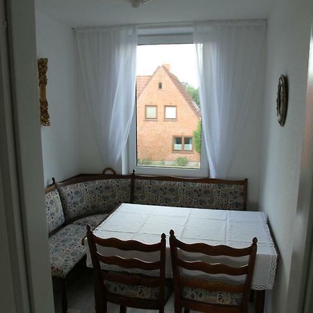 Pension Am Wald Klintum Germany Leck Exterior foto